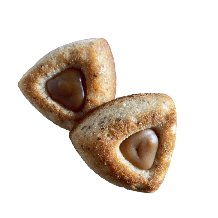 Financier Caramel